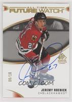 All-Time Future Watch Autos - Jeremy Roenick #/10