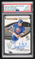 All-Time Future Watch Autos - Bryan Trottier [PSA 9 MINT] #/10