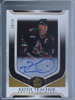 Keith Tkachuk #/10