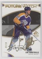 All-Time Future Watch Autos - Luc Robitaille #/10