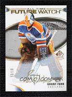 All-Time Future Watch Autos - Grant Fuhr #/10