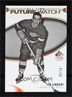 All-Time Future Watch - Ted Lindsay #/10