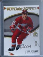 All-Time Future Watch - Steve Yzerman #/10