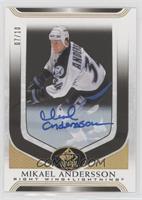Mikael Andersson #/10