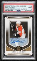 SP - Eric Lindros [PSA 9 MINT]