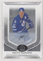 SP - Mats Sundin