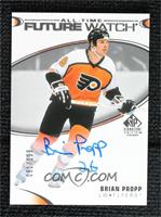 All-Time Future Watch Autos - Brian Propp #/199