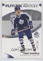 All-Time Future Watch - Lanny McDonald #/199