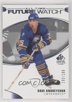 All-Time Future Watch - Dave Andreychuk #/199