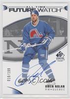 All-Time Future Watch Autos - Owen Nolan #/199