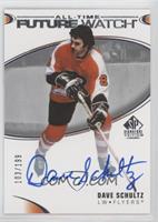 All-Time Future Watch Autos - Dave Schultz #103/199