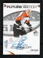 All-Time Future Watch Autos - Tim Kerr #/199