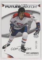 All-Time Future Watch - Guy Lapointe #/99