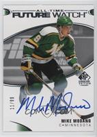 All-Time Future Watch Autos - Mike Modano #/99
