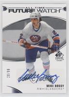 All-Time Future Watch Autos - Mike Bossy #/99