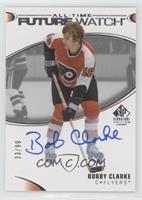 All-Time Future Watch Autos - Bobby Clarke #/99