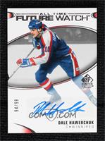 All-Time Future Watch Autos - Dale Hawerchuk #/99