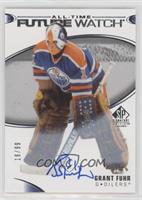 All-Time Future Watch Autos - Grant Fuhr #/99