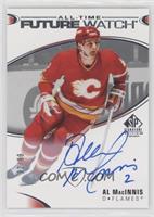 All-Time Future Watch Autos - Al MacInnis #/99