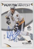 All-Time Future Watch Autos - Ray Bourque #/99