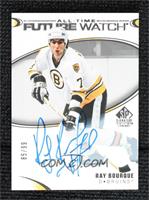 All-Time Future Watch Autos - Ray Bourque #/99