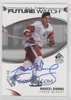 All-Time Future Watch Autos - Marcel Dionne #/99