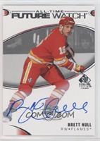 All-Time Future Watch Autos - Brett Hull #/99