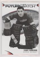 All-Time Future Watch - Terry Sawchuk #/199