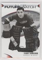 All-Time Future Watch - Terry Sawchuk #/199