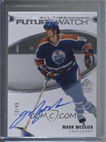 All-Time Future Watch Autos - Mark Messier #/49