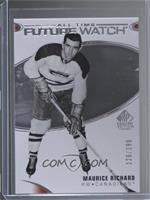 All-Time Future Watch - Maurice Richard #/199
