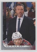 Patrick Roy