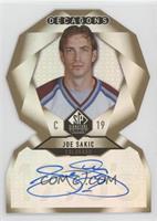 Joe Sakic