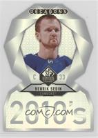 Henrik Sedin