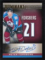 Peter Forsberg