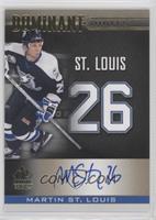 Martin St. Louis