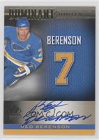 Red Berenson