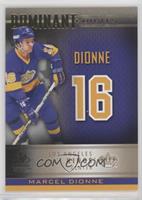 Marcel Dionne #/16