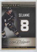 Teemu Selanne #/8