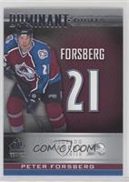 Peter Forsberg