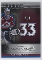 Patrick Roy