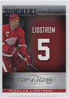 Nicklas Lidstrom