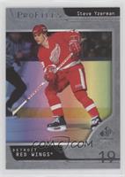 Steve Yzerman