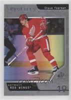 Steve Yzerman