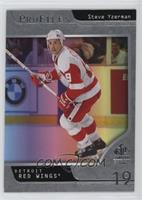 Steve Yzerman