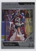 Patrick Roy