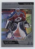 Patrick Roy