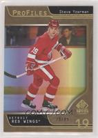 Steve Yzerman #/49