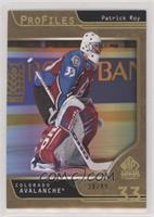 Patrick Roy #/49