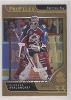 Patrick Roy #/49